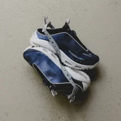 Vegane Sneaker*Nike Wmns Air Max Craze Midnight Navy / White / Wolf Grey / Black