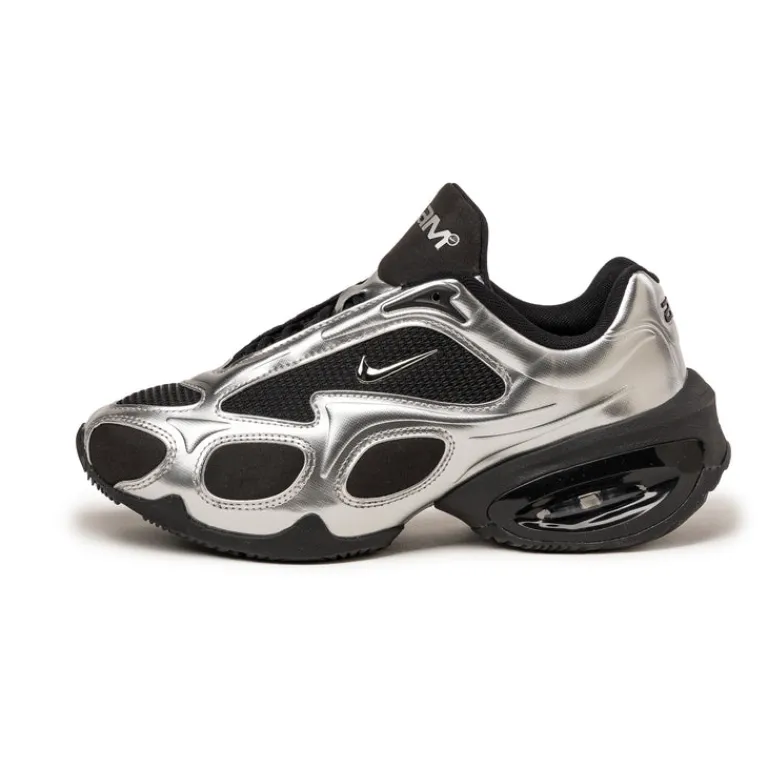 Vegane Sneaker|Retro Runner*Nike Wmns Air Max Muse Black / Metallic Silver