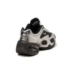 Vegane Sneaker|Retro Runner*Nike Wmns Air Max Muse Black / Metallic Silver