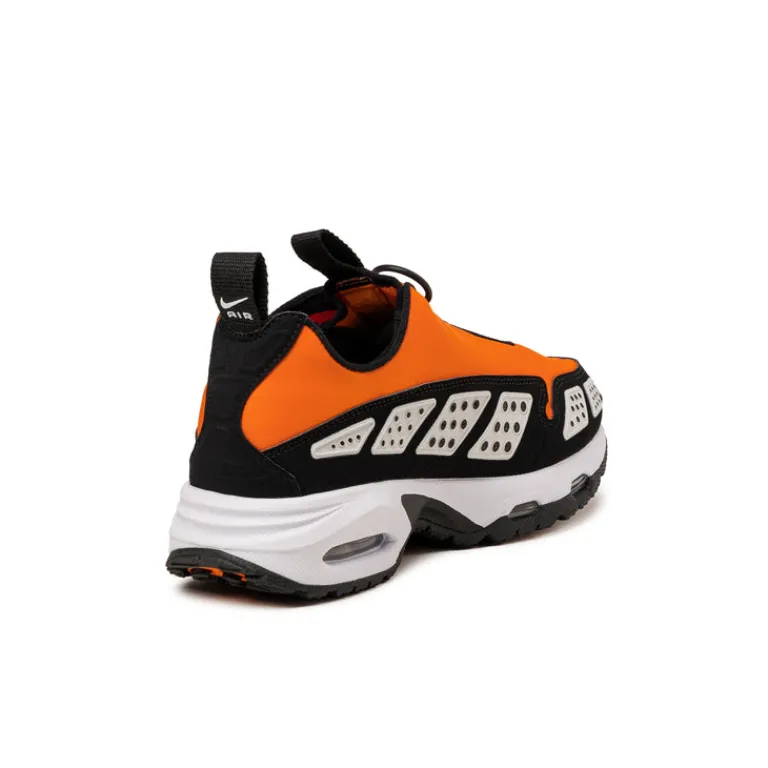 Leder Sneaker|Retro Runner*Nike Wmns Air Max SNDR Safety Orange / White / Black