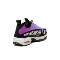 Leder Sneaker|Retro Runner*Nike Wmns Air Max SNDR Hyper Viloet / Black / White / Hydrangeas