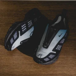 Leder Sneaker|Retro Runner*Nike Wmns Air Max SNDR Obsidian / Black / Grey Haze