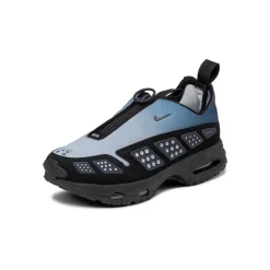 Leder Sneaker|Retro Runner*Nike Wmns Air Max SNDR Obsidian / Black / Grey Haze