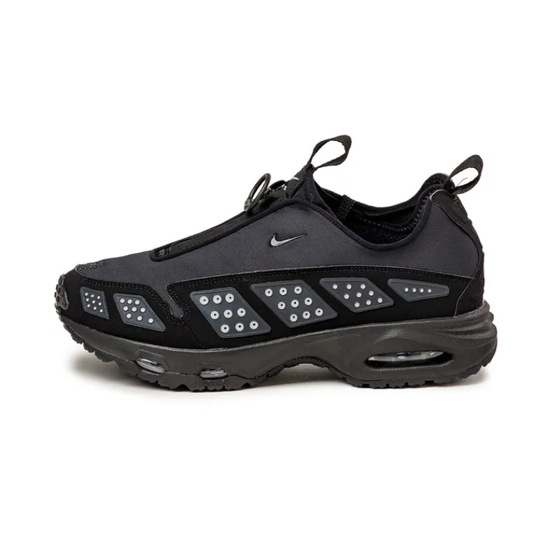 Leder Sneaker|Retro Runner*Nike Wmns Air Max SNDR Black / Silver