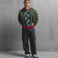 Leder Sneaker|Retro Runner*Nike Wmns Air Max SNDR Blue Ice / Obsidian / Blue Whisper / White / Black
