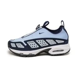 Leder Sneaker|Retro Runner*Nike Wmns Air Max SNDR Blue Ice / Obsidian / Blue Whisper / White / Black