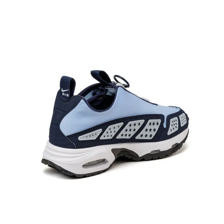 Leder Sneaker|Retro Runner*Nike Wmns Air Max SNDR Blue Ice / Obsidian / Blue Whisper / White / Black