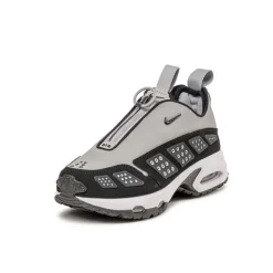 Leder Sneaker|Retro Runner*Nike Wmns Air Max SNDR Silver / Black / White / Anthracite