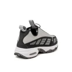Leder Sneaker|Retro Runner*Nike Wmns Air Max SNDR Silver / Black / White / Anthracite
