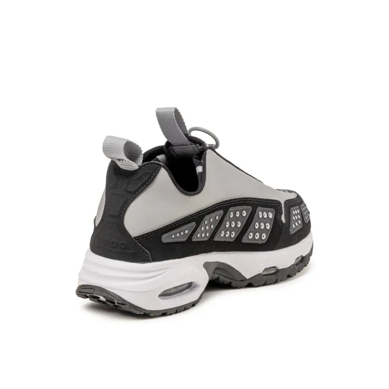 Leder Sneaker|Retro Runner*Nike Wmns Air Max SNDR Silver / Black / White / Anthracite