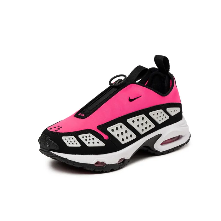 Leder Sneaker|Retro Runner*Nike Wmns Air Max SNDR Hyper Pink / Black / White