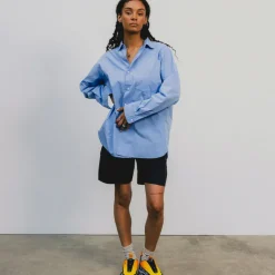 Leder Sneaker|Retro Runner*Nike Wmns Air Max SNDR Canyon Gold / Deep Ocean / Light Smoke Grey