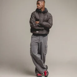 Leder Sneaker|Wasserdichte Sneaker*Nike Wmns Air Max SNDR *GTX* Hyper Crimson / Dark Smoke Grey / Fire Red