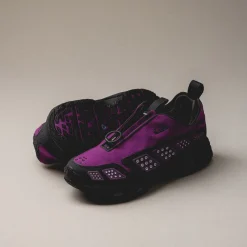 Leder Sneaker|Wasserdichte Sneaker*Nike Wmns Air Max SNDR *GTX* Bold Berry / Dark Smoke Grey / Ghost Black