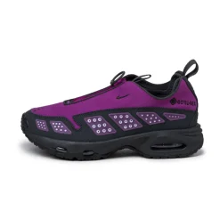 Leder Sneaker|Wasserdichte Sneaker*Nike Wmns Air Max SNDR *GTX* Bold Berry / Dark Smoke Grey / Ghost Black