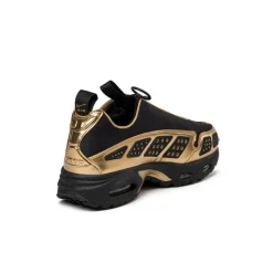 Leder Sneaker|Retro Runner*Nike Wmns Air Max SNDR SE Black / Metallic Gold / Black / Dark Smoke Grey