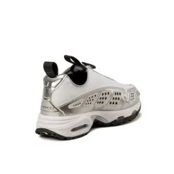 Leder Sneaker|Weiße Sneaker*Nike Wmns Air Max SNDR SE White / Metallic Silver / Black