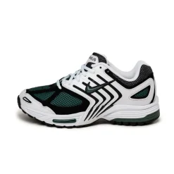 Leder Sneaker|Weiße Sneaker*Nike Wmns Air Pegasus 2005 White / Vintage Green / Black