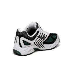 Leder Sneaker|Weiße Sneaker*Nike Wmns Air Pegasus 2005 White / Vintage Green / Black