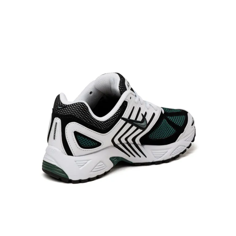 Leder Sneaker|Weiße Sneaker*Nike Wmns Air Pegasus 2005 White / Vintage Green / Black