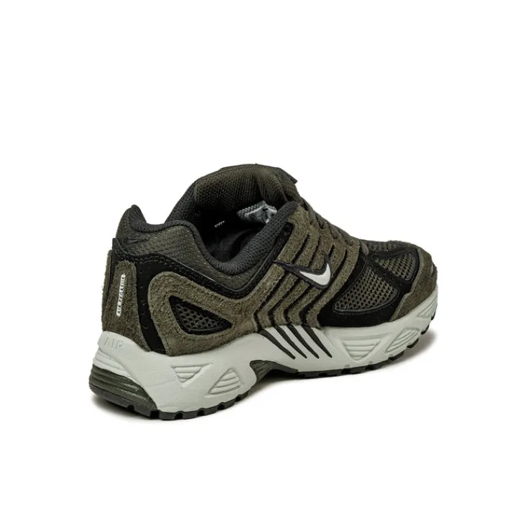 Leder Sneaker|Retro Runner*Nike Wmns Air Pegasus 2005 Sequoia / Light Silver / Black