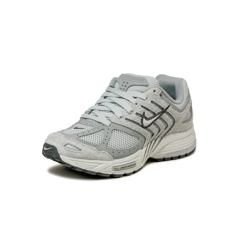 Leder Sneaker|Weiße Sneaker*Nike Wmns Air Pegasus 2005 Pure Platinum / Metallic Platinum / Wolf Grey