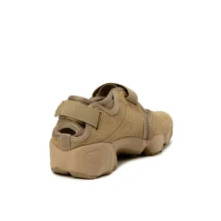 Leder Sneaker|Ballerinas*Nike Wmns Air Rift Parachute Beige / Hemp