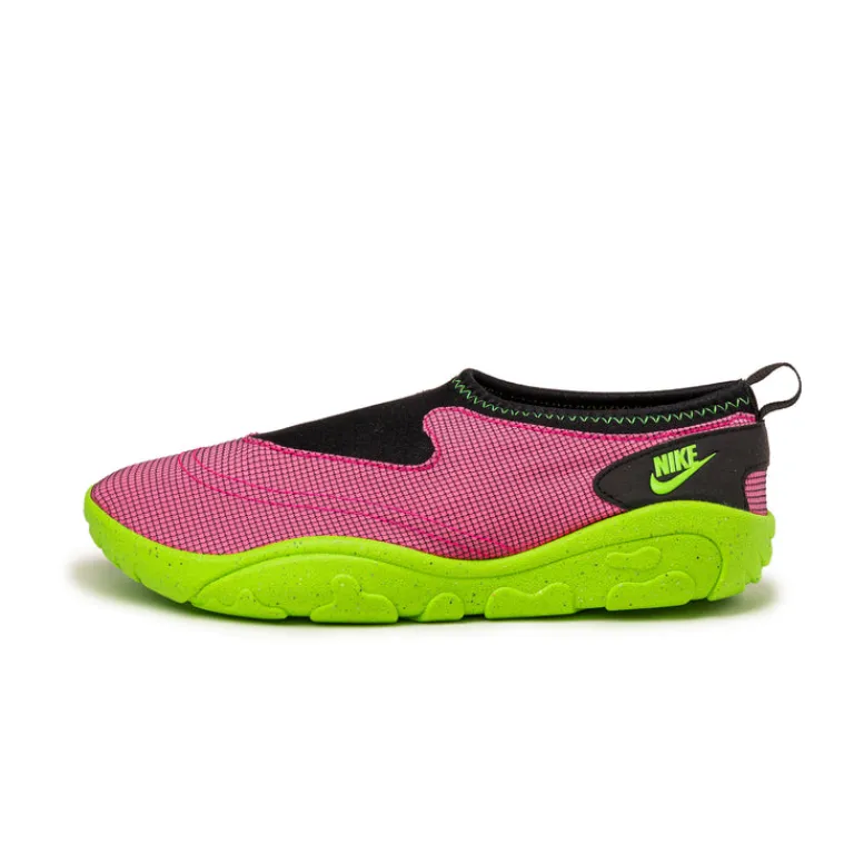 Vegane Sneaker*Nike Wmns Aqua Turf Hyper Pink / Elctrc Green / Black / Elctrcic