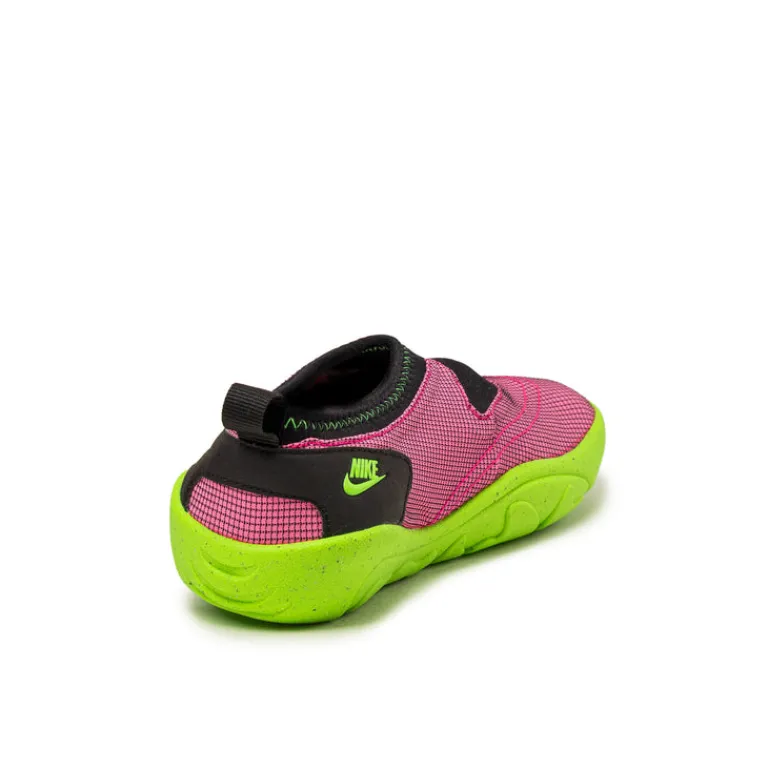 Vegane Sneaker*Nike Wmns Aqua Turf Hyper Pink / Elctrc Green / Black / Elctrcic