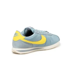 Leder Sneaker|Retro Runner*Nike Wmns Cortez TXT Light Armory Blue / Lightning / Sail