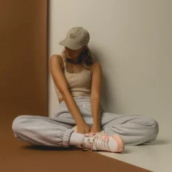 Leder Sneaker*Nike Wmns Dunk Hi 1985 *Artic Orange* Arctic Orange / Arctic Orange / Summit White