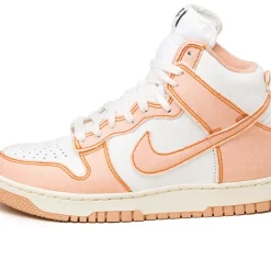 Leder Sneaker*Nike Wmns Dunk Hi 1985 *Artic Orange* Arctic Orange / Arctic Orange / Summit White