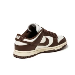 Leder Sneaker*Nike Wmns Dunk Low Sail / Cacao Wow / Coconut Milk