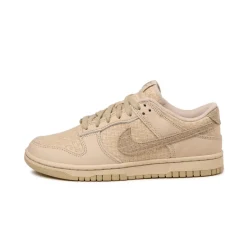 Leder Sneaker*Nike Wmns Dunk Low Sanddrift / Desert Khaki