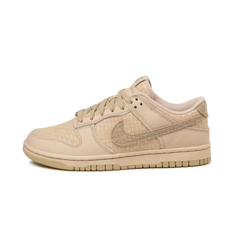 Leder Sneaker*Nike Wmns Dunk Low Sanddrift / Desert Khaki