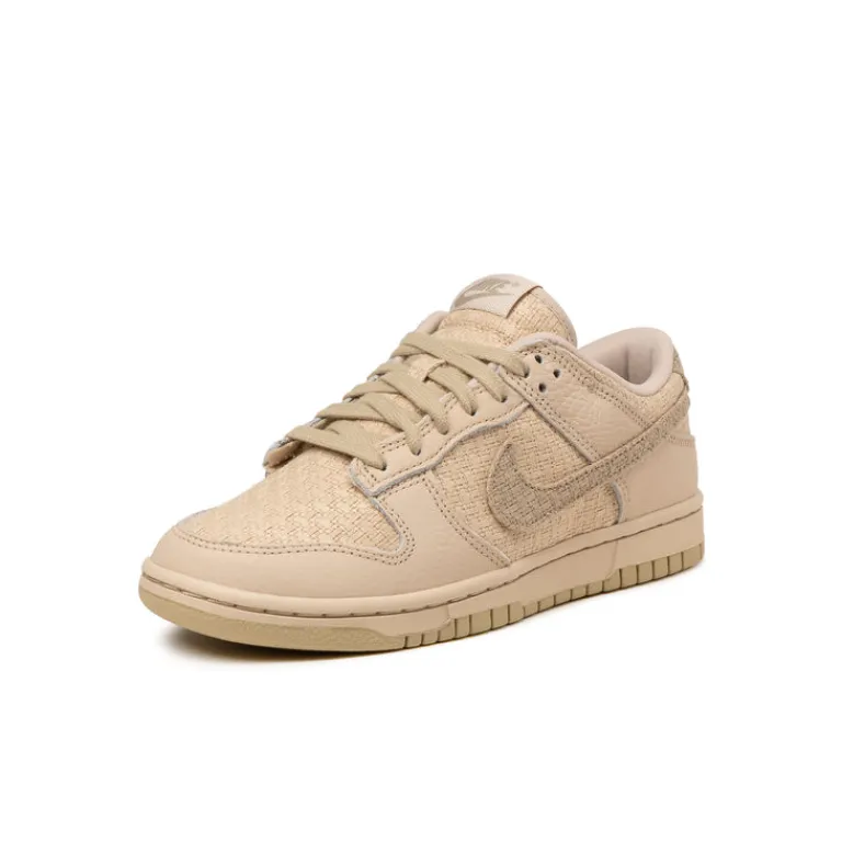 Leder Sneaker*Nike Wmns Dunk Low Sanddrift / Desert Khaki