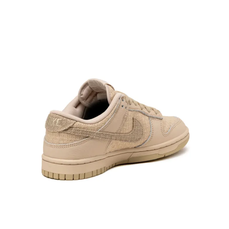 Leder Sneaker*Nike Wmns Dunk Low Sanddrift / Desert Khaki