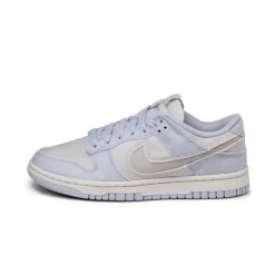 Leder Sneaker*Nike Wmns Dunk Low Ghost / Platinum Tint / Summit White