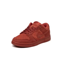 Leder Sneaker*Nike Wmns Dunk Low Picante Red / Dragon Red