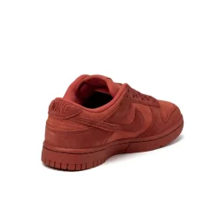 Leder Sneaker*Nike Wmns Dunk Low Picante Red / Dragon Red