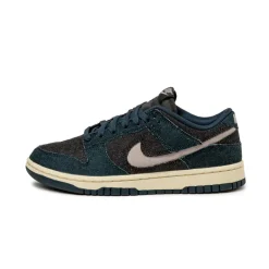 Vegane Sneaker*Nike Wmns Dunk Low *Denim* Armory Navy / College Grey / Black