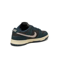 Vegane Sneaker*Nike Wmns Dunk Low *Denim* Armory Navy / College Grey / Black