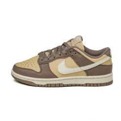 Vegane Sneaker*Nike Wmns Dunk Low *Next Nature* Mink Brown / Sail / Sesame / Coconut Milk