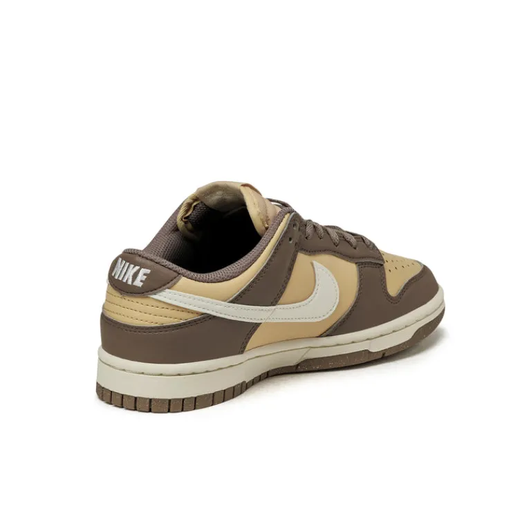 Vegane Sneaker*Nike Wmns Dunk Low *Next Nature* Mink Brown / Sail / Sesame / Coconut Milk