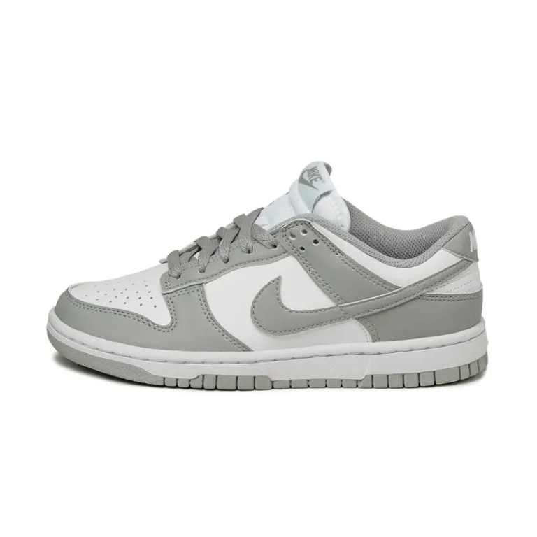 Vegane Sneaker|Weiße Sneaker*Nike Wmns Dunk Low *Next Nature* White / Light Smoke Grey