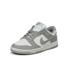 Vegane Sneaker|Weiße Sneaker*Nike Wmns Dunk Low *Next Nature* White / Light Smoke Grey