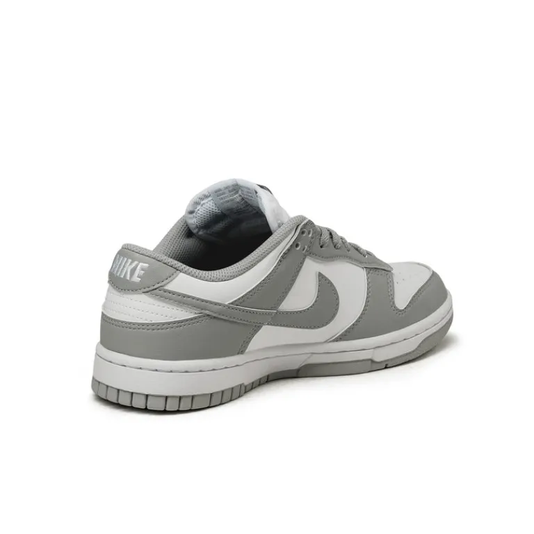 Vegane Sneaker|Weiße Sneaker*Nike Wmns Dunk Low *Next Nature* White / Light Smoke Grey