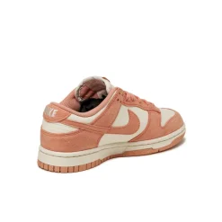 Leder Sneaker*Nike Wmns Dunk Low *Next Nature* Soft Pearl / Apricot Agate / White