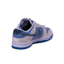 Leder Sneaker*Nike Wmns Dunk Low SE *Hydrangeas* Hydrangeas / Deep Royal Blue