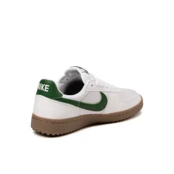 Leder Sneaker|Terrace Casual Sneaker*Nike Wmns Field General White / Gorge Green / Gum Dark Brown
